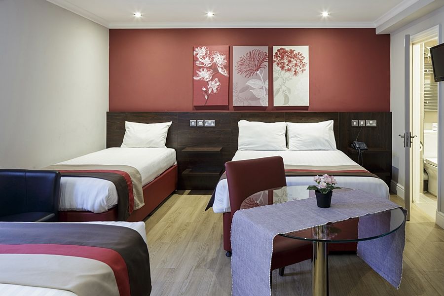 Royal Cambridge 3* Londres